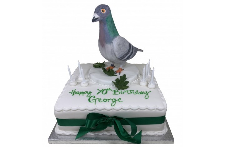 Pigeon Cake
